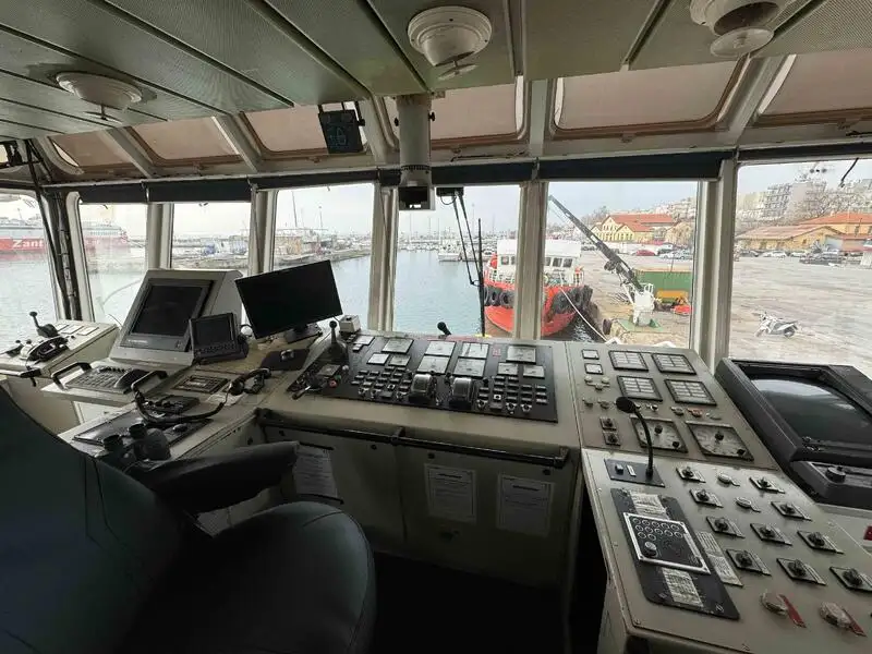 Römorkör satılık