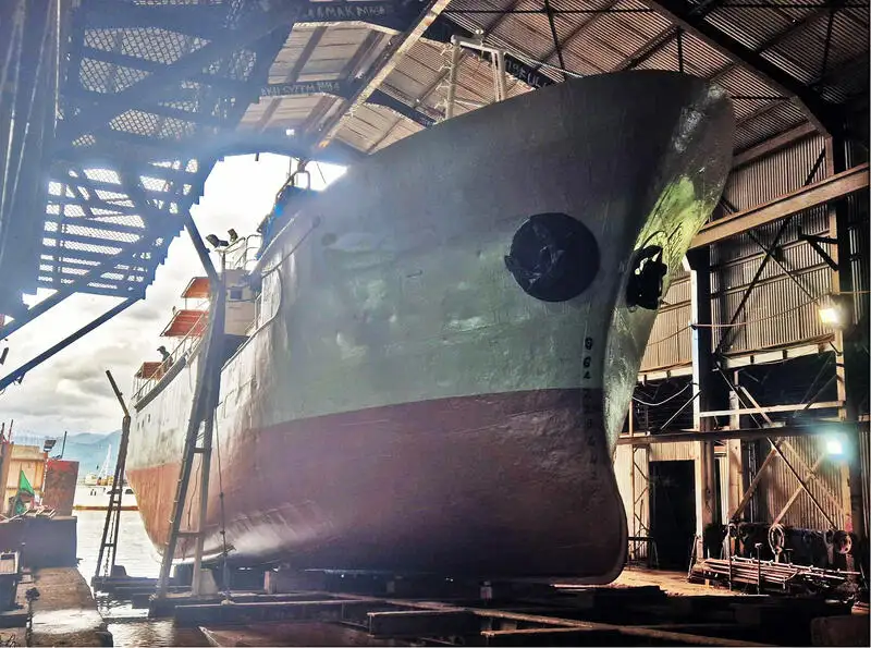 parakete gemisi satılık