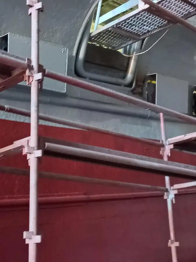 parakete gemisi satılık