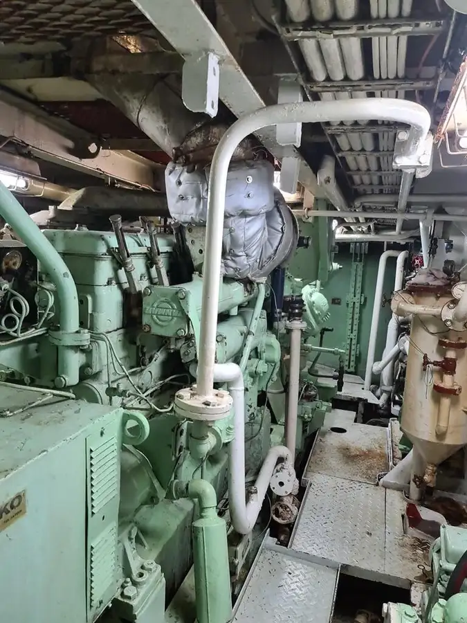 parakete gemisi satılık