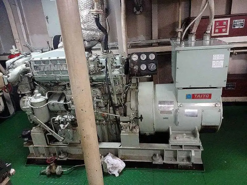 RORO gemisi satılık