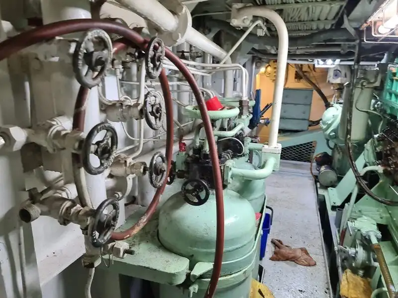 parakete gemisi satılık