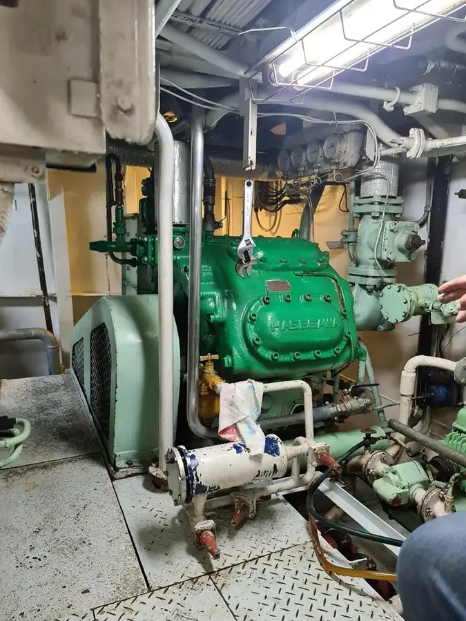 parakete gemisi satılık