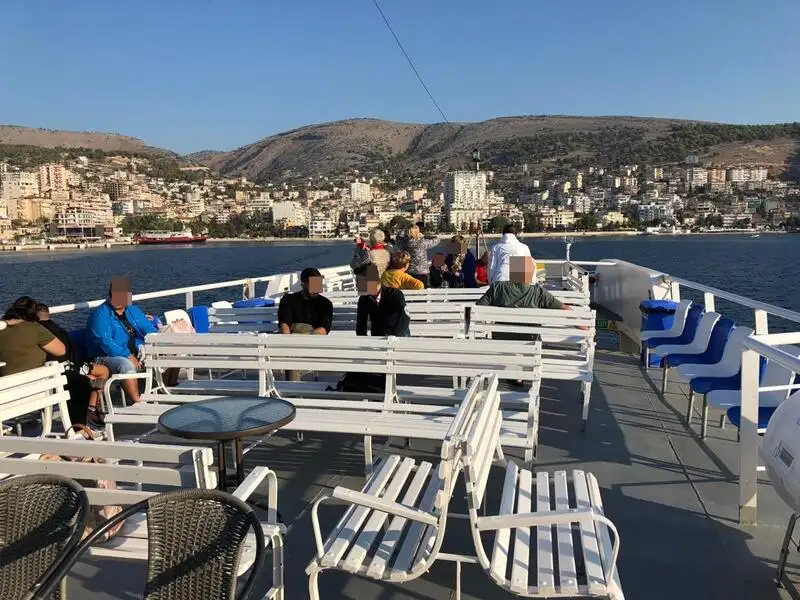 RoPax gemisi satılık