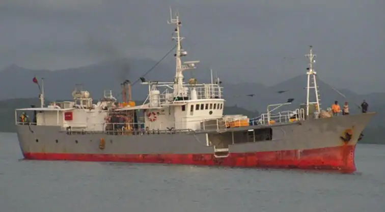 parakete gemisi satılık