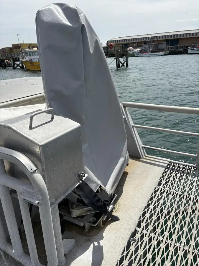 Balık işleme gemisi satılık