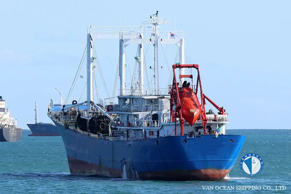 soğutuculu gemi satılık