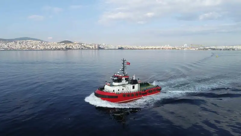 Römorkör satılık
