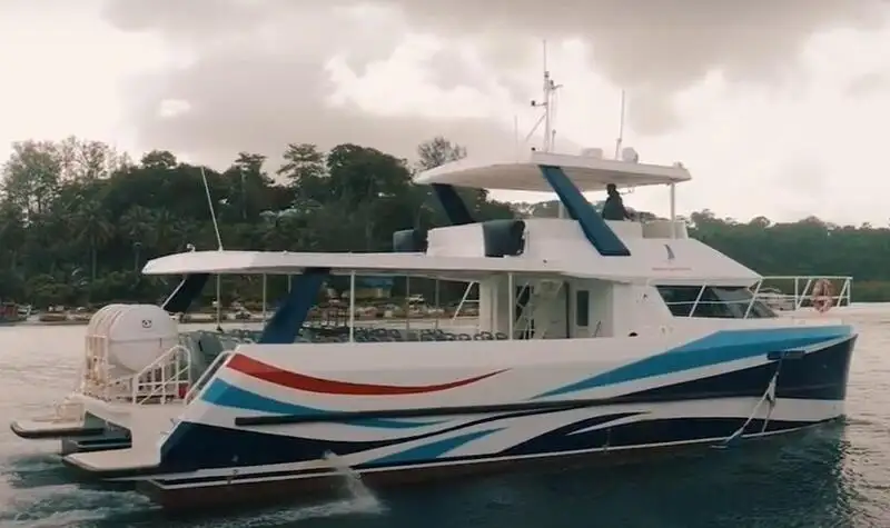 Motorlu tekne satılık