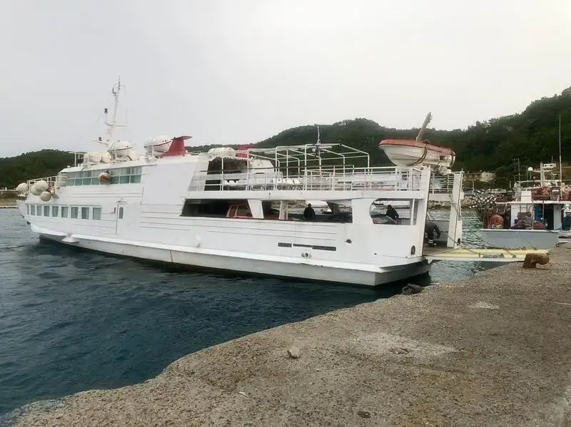 Motorlu tekne satılık