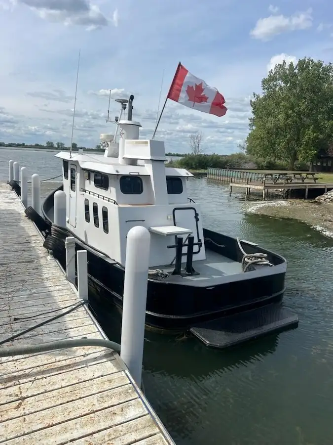 Römorkör satılık