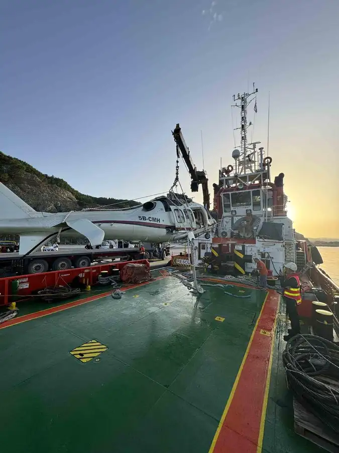 Römorkör satılık