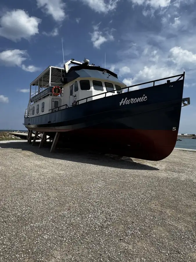 cankurtaran sandalı satılık