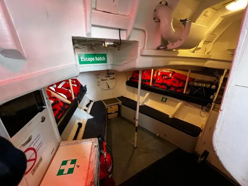 Mürettebat botu satılık