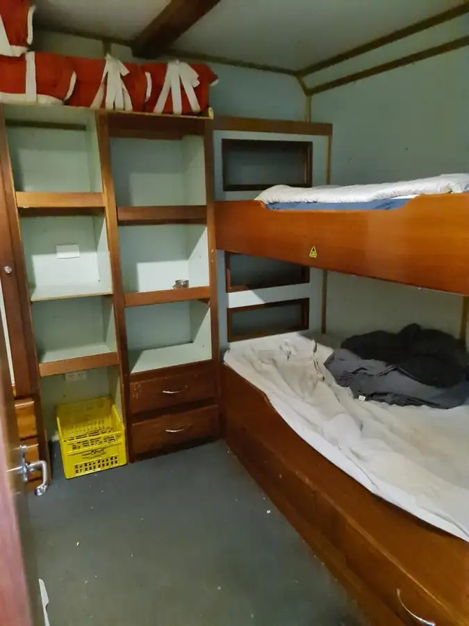 parakete gemisi satılık