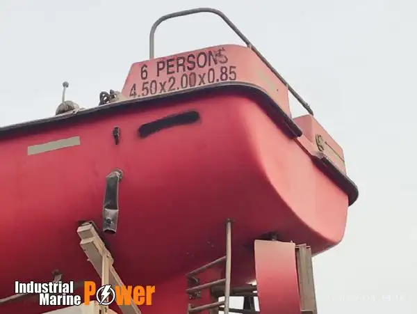 cankurtaran sandalı satılık