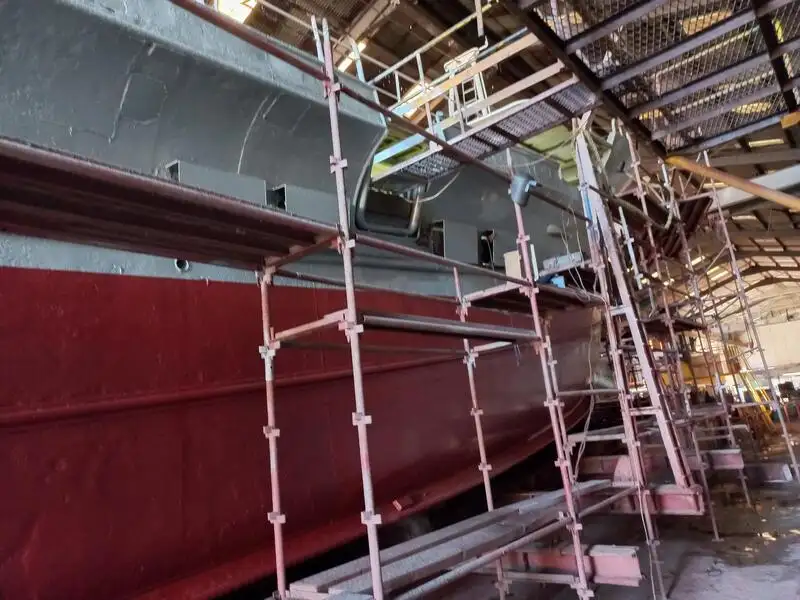 parakete gemisi satılık