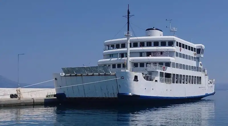 RoPax gemisi satılık