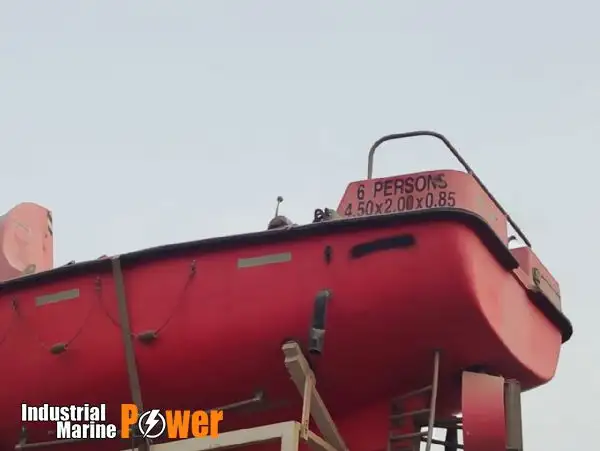 cankurtaran sandalı satılık