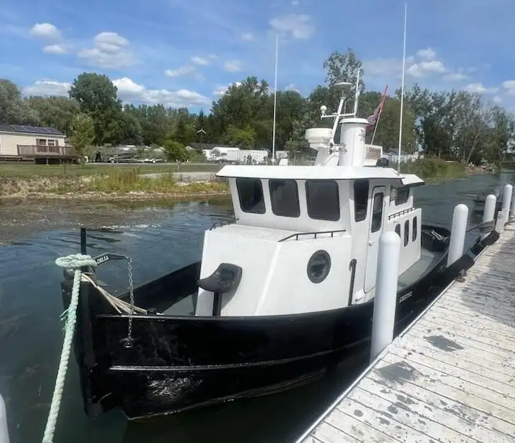 Römorkör satılık