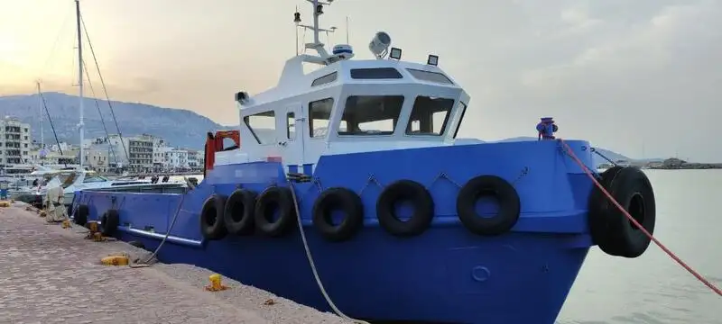 Römorkör satılık