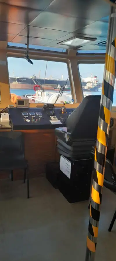 Mürettebat botu satılık
