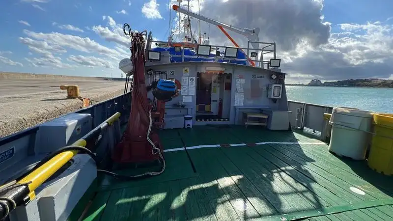 Mürettebat botu satılık