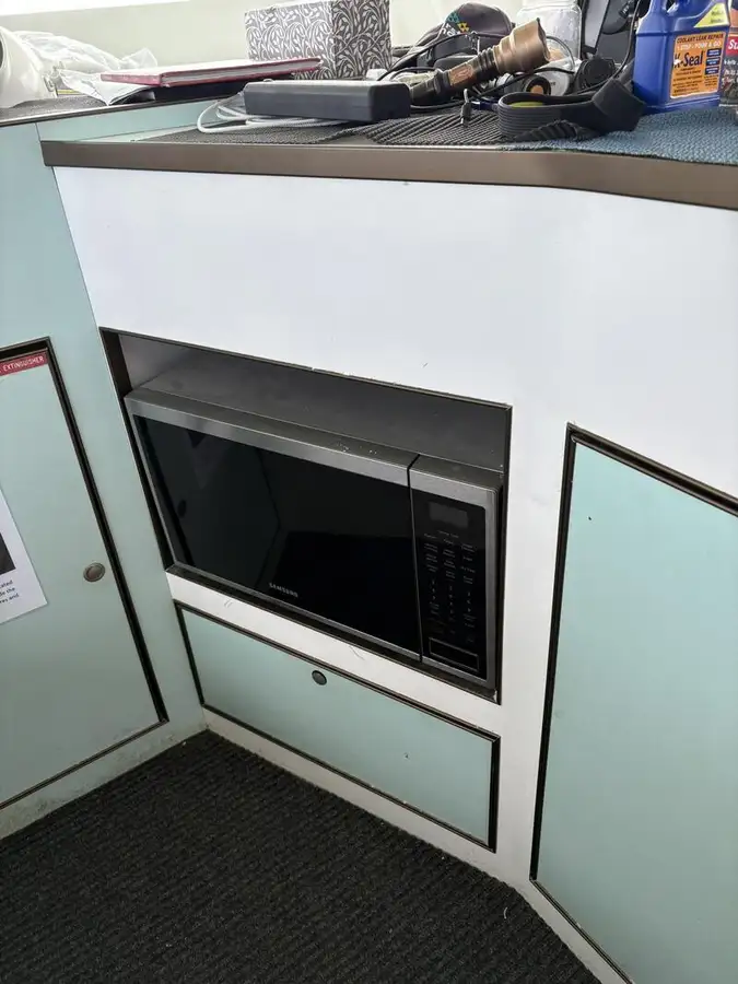 Balık işleme gemisi satılık