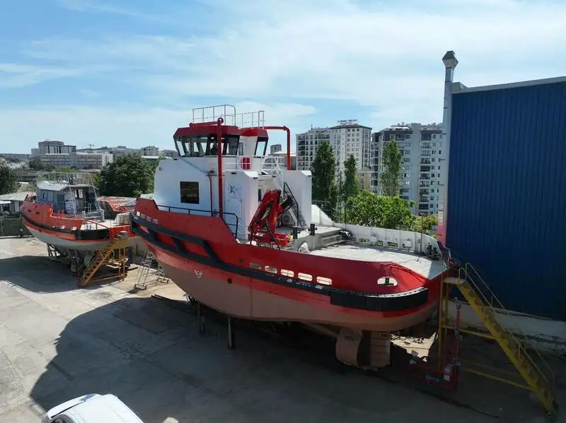 Römorkör satılık