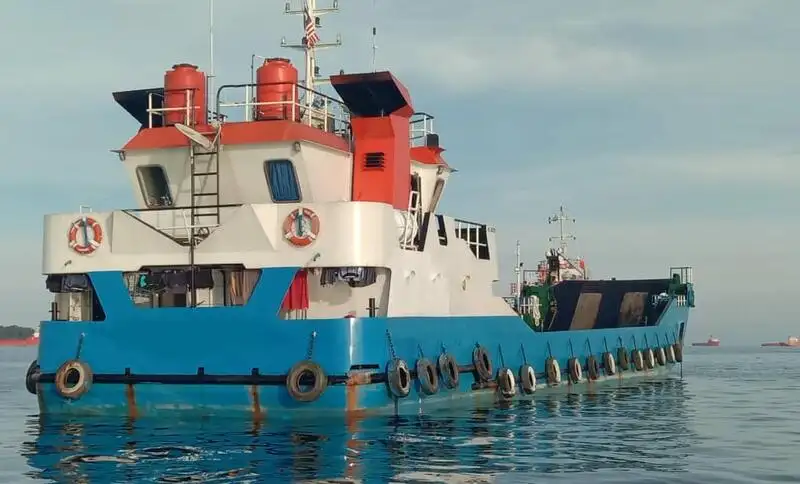 Çıkarma Gemisi, Tank satılık