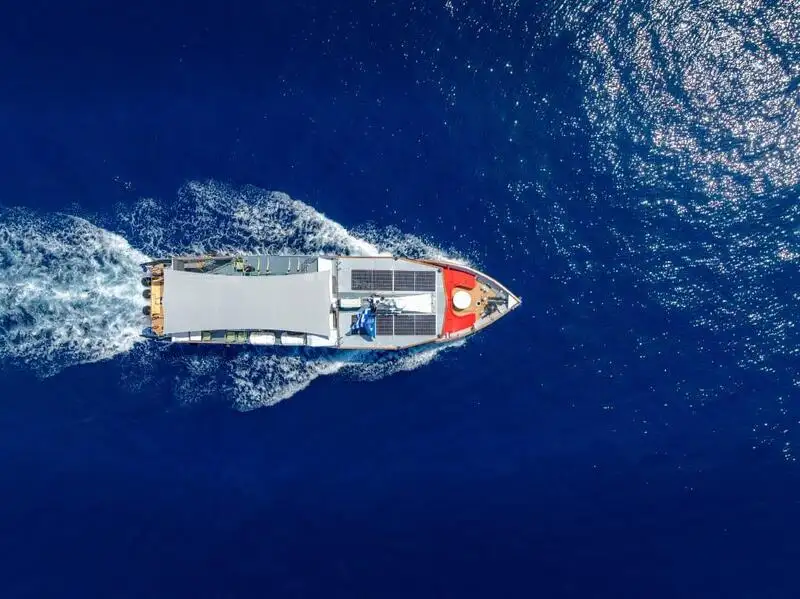 Motorlu tekne satılık