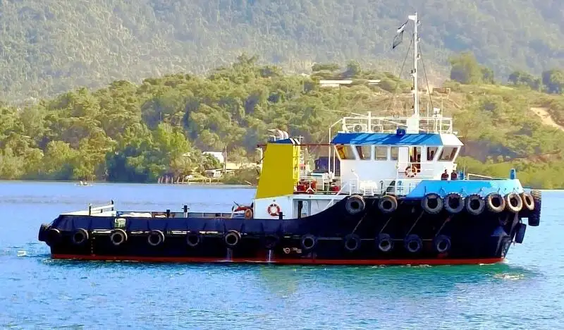 Römorkör satılık