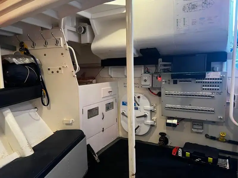 Mürettebat botu satılık