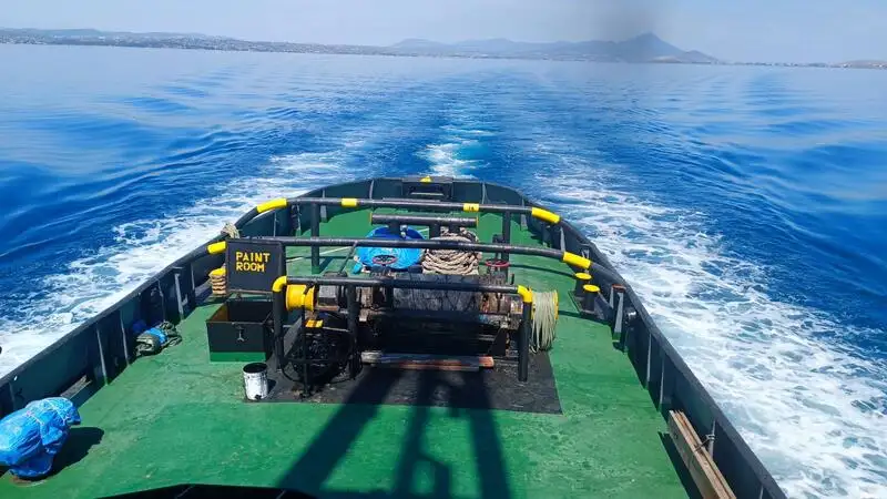 Römorkör satılık