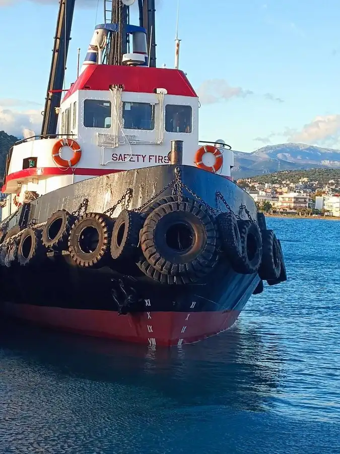 Römorkör satılık
