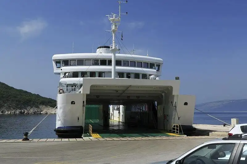 RoPax gemisi satılık