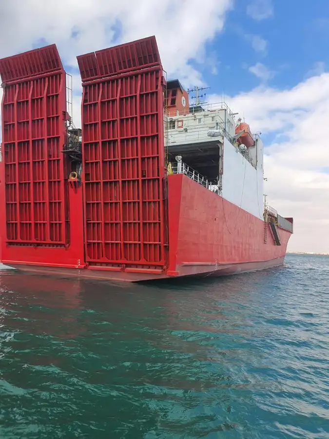 RORO gemisi satılık
