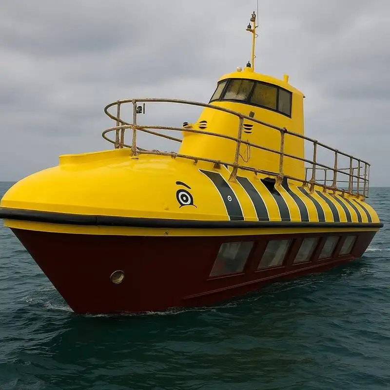 Denizaltı satılık