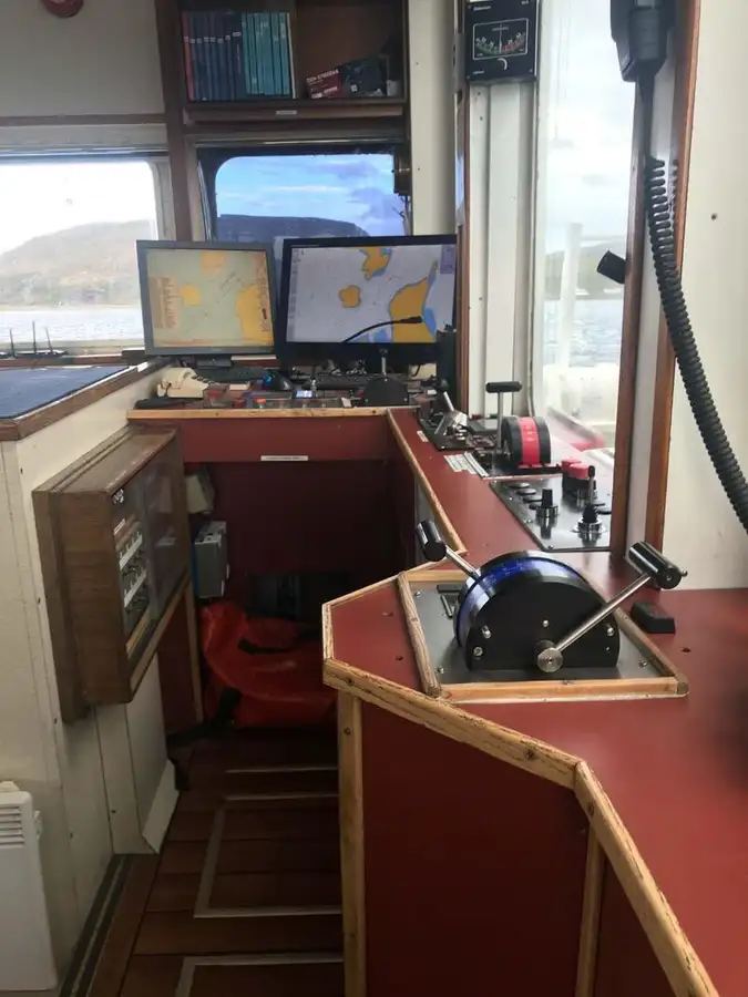 Römorkör satılık