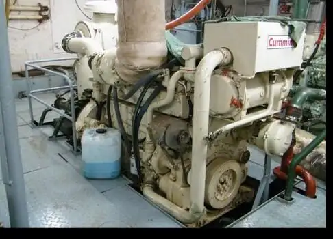 parakete gemisi satılık