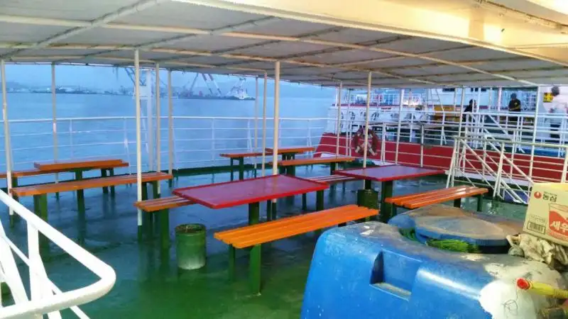 RORO gemisi satılık