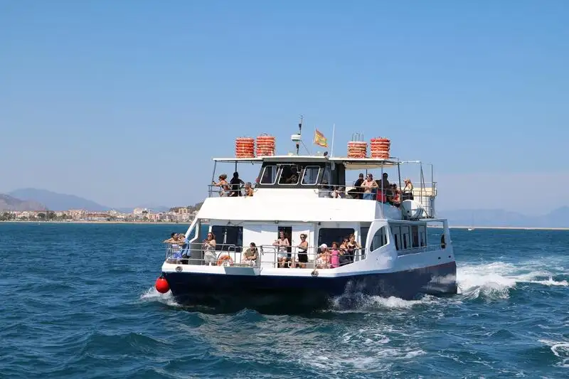 Motorlu tekne satılık