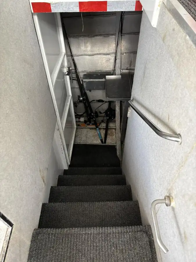 Balık işleme gemisi satılık