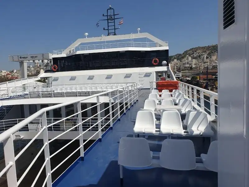 RoPax gemisi satılık