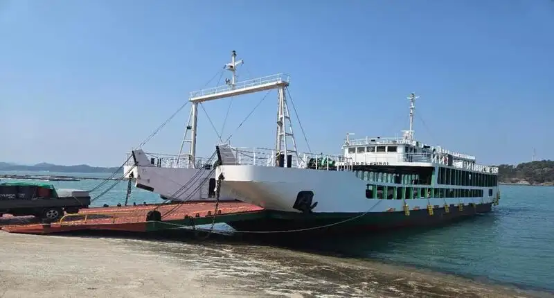 Çıkarma Gemisi, Tank satılık