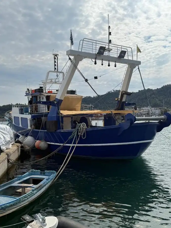 balıkçı teknesi satılık