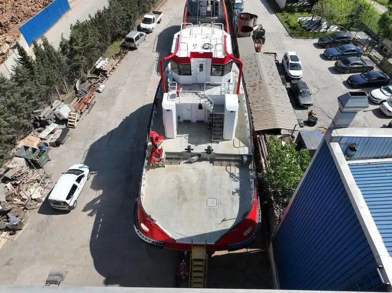 Römorkör satılık