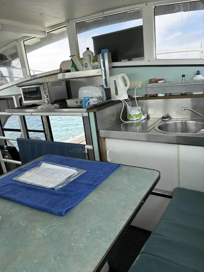 Balık işleme gemisi satılık