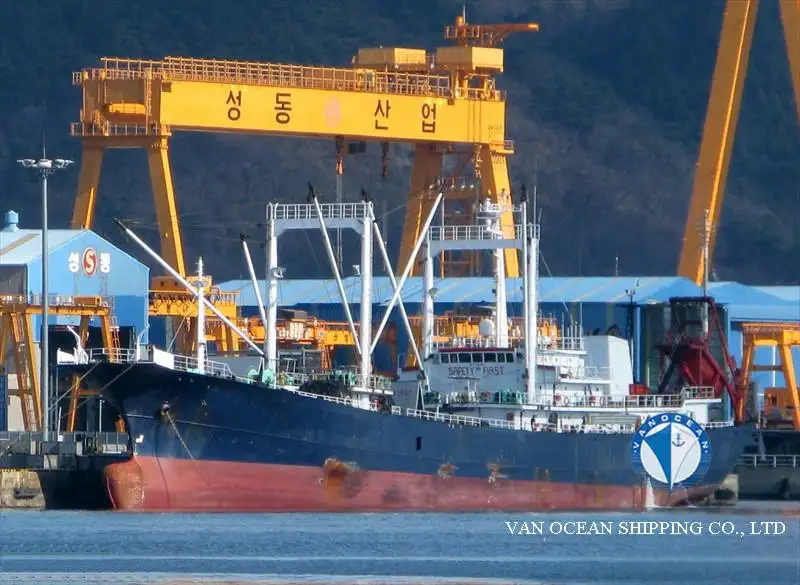 soğutuculu gemi satılık