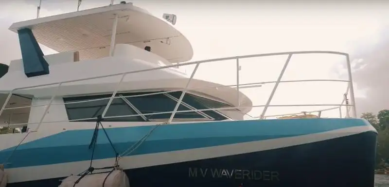 Motorlu tekne satılık